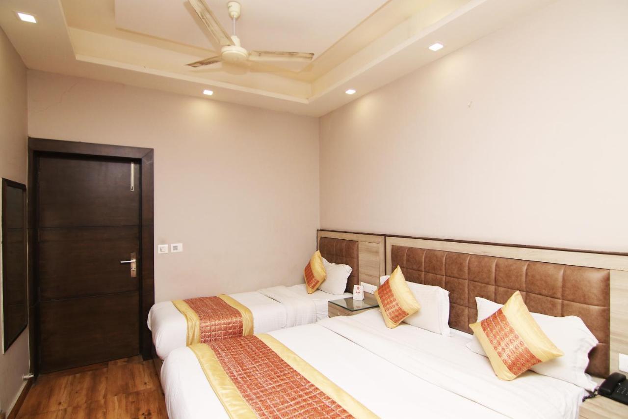 Hotel Merry Gold 新德里 外观 照片
