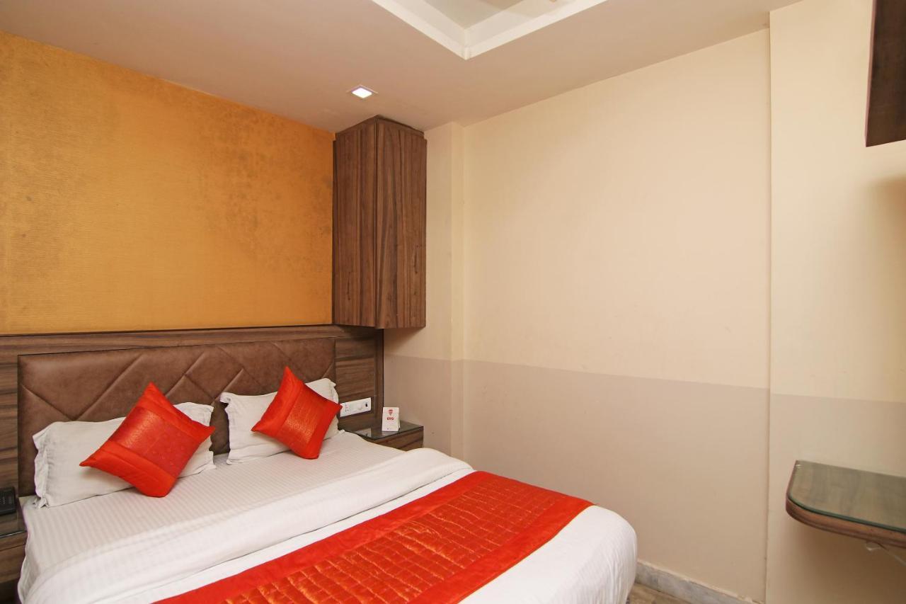 Hotel Merry Gold 新德里 外观 照片