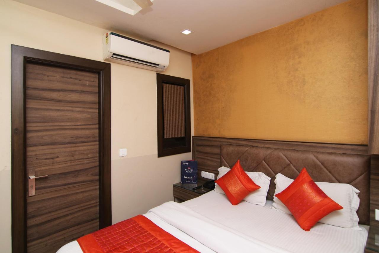 Hotel Merry Gold 新德里 外观 照片