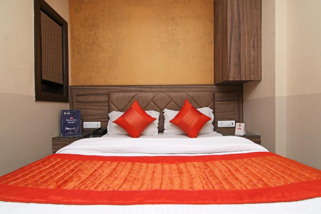 Hotel Merry Gold 新德里 外观 照片