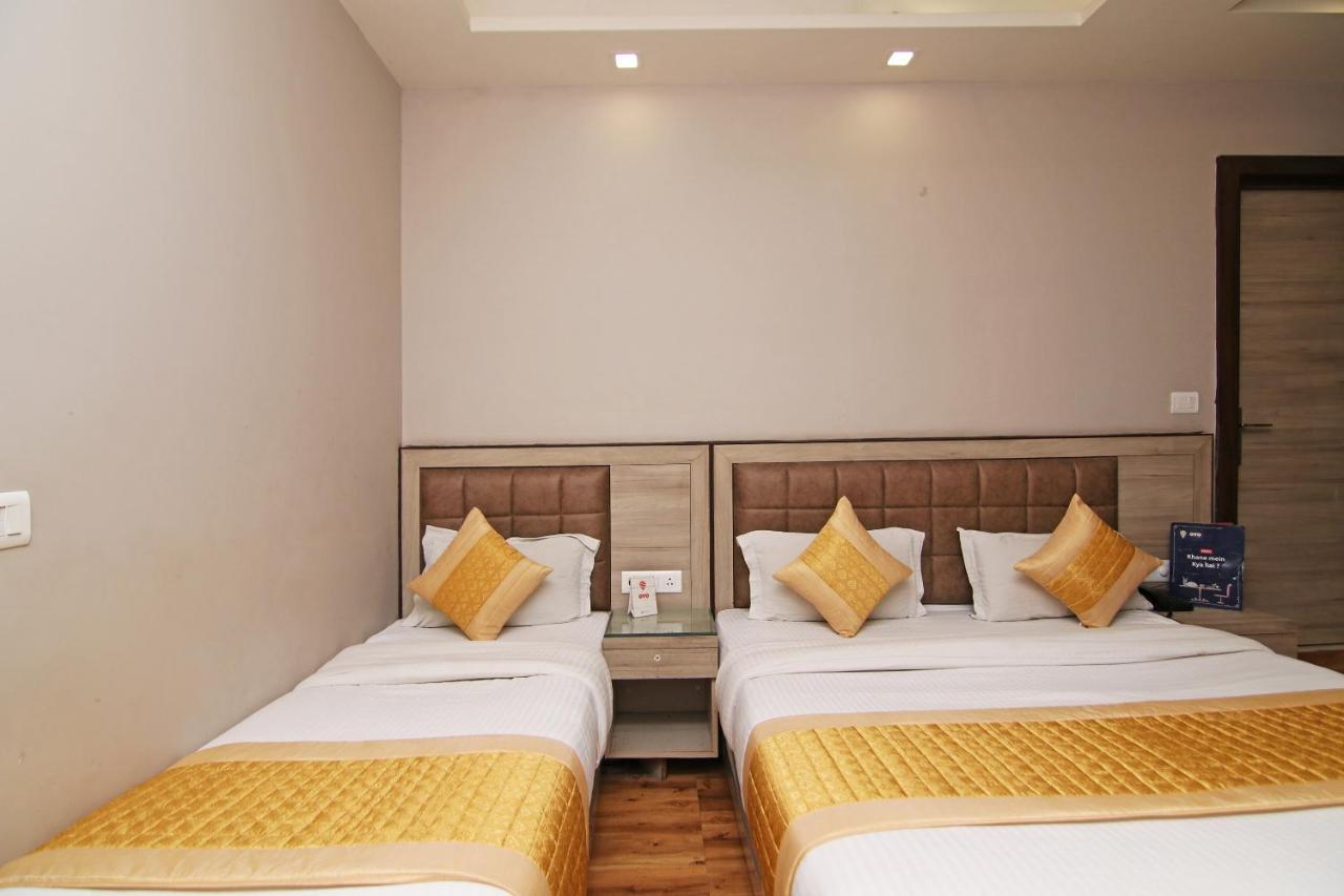 Hotel Merry Gold 新德里 外观 照片