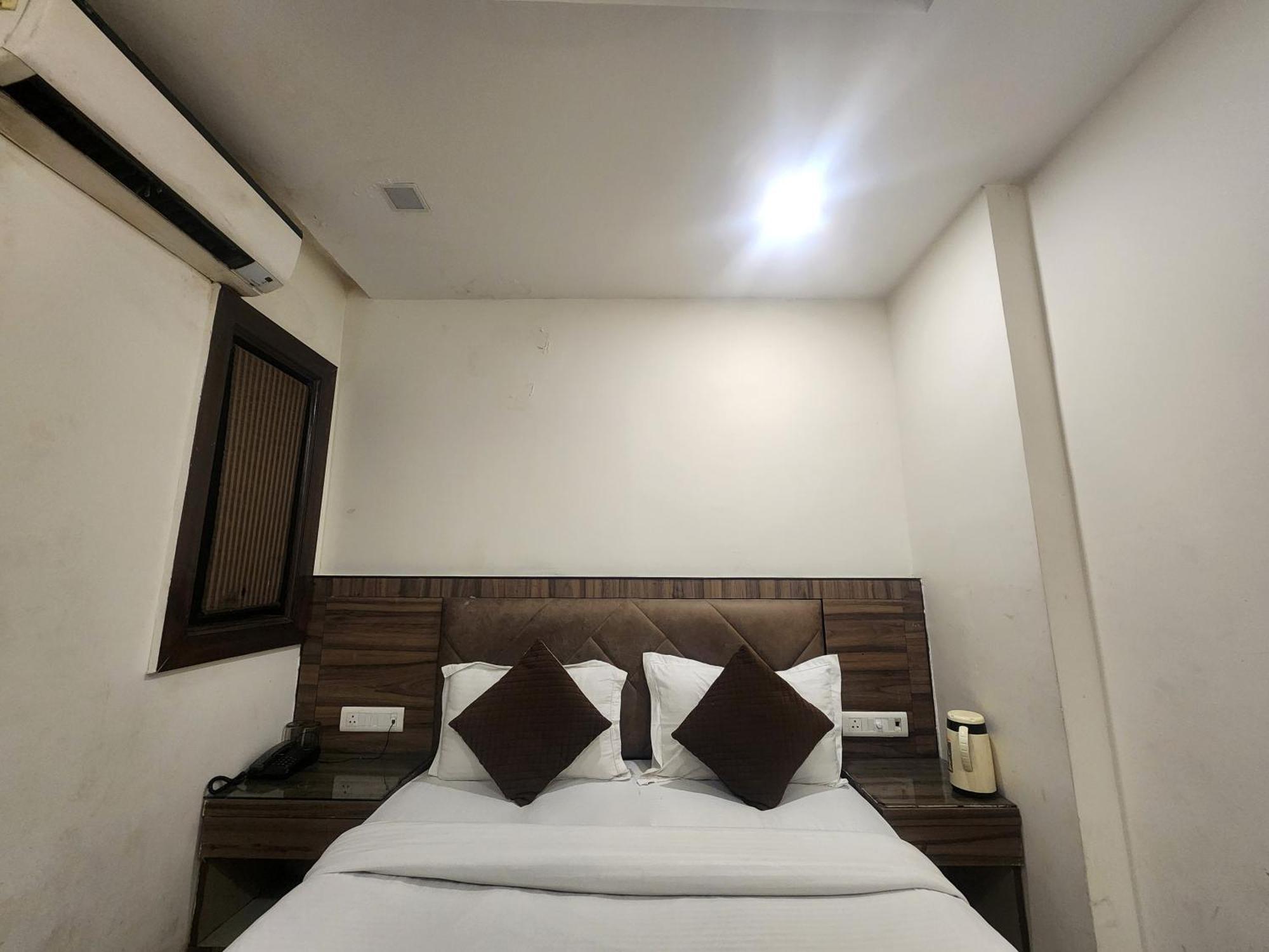 Hotel Merry Gold 新德里 外观 照片