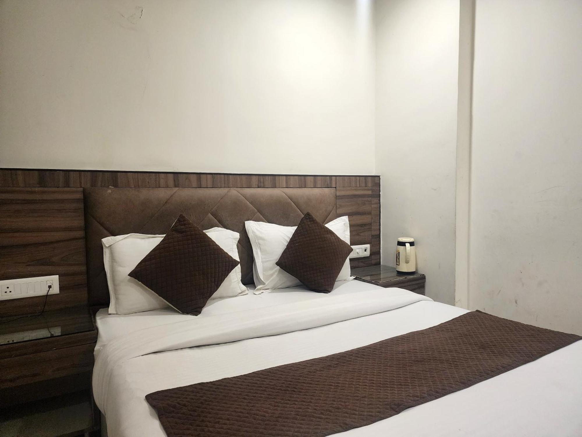 Hotel Merry Gold 新德里 外观 照片
