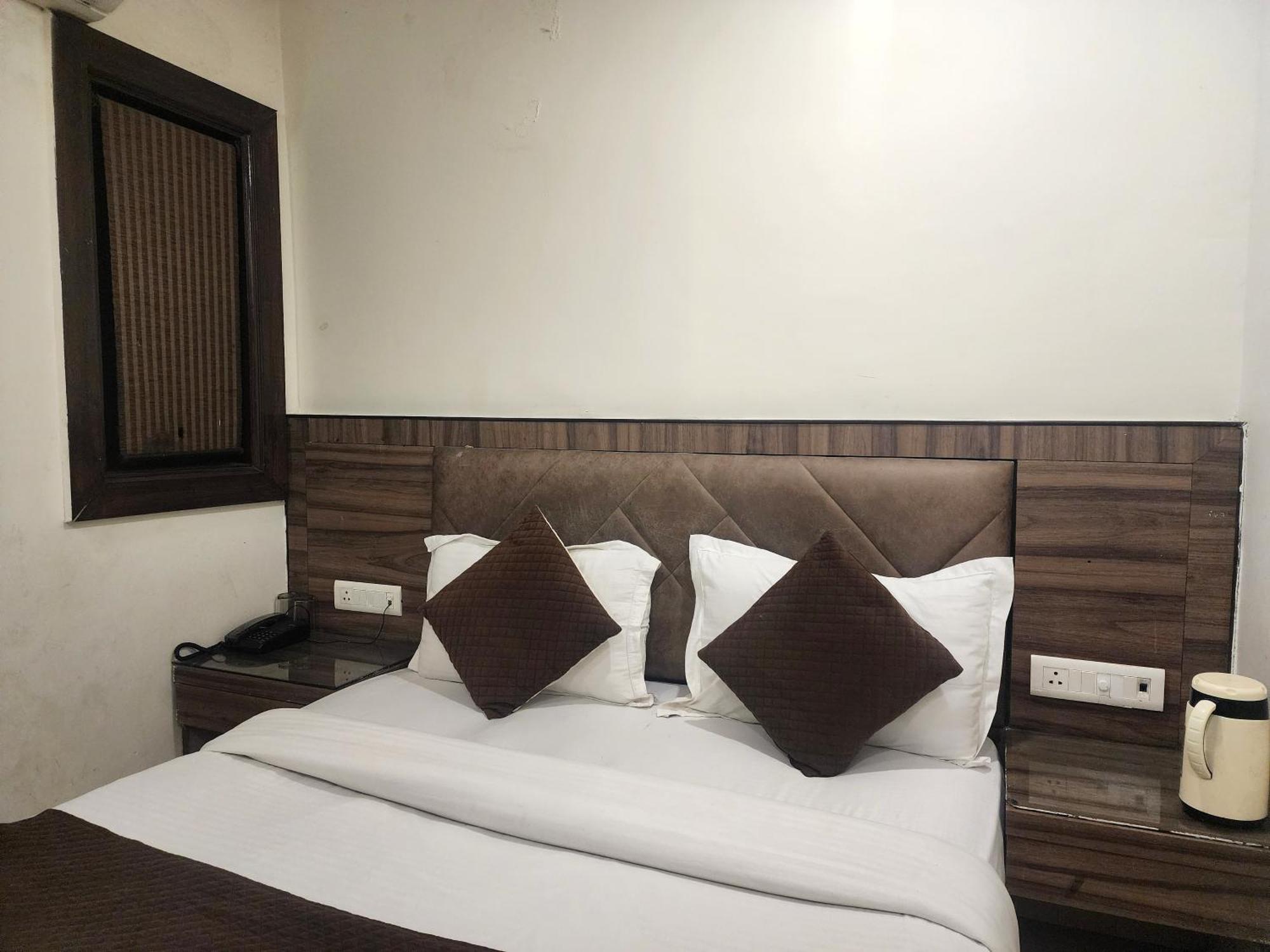 Hotel Merry Gold 新德里 外观 照片