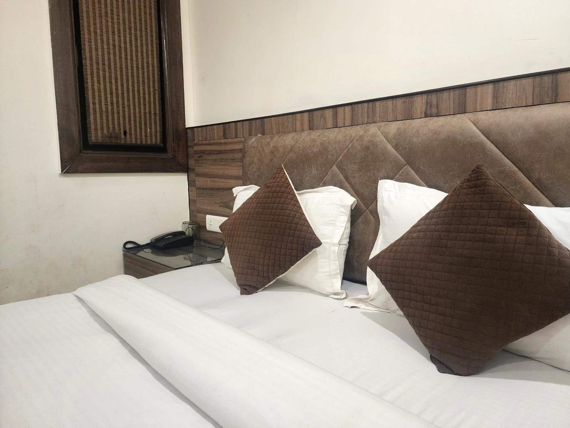 Hotel Merry Gold 新德里 外观 照片