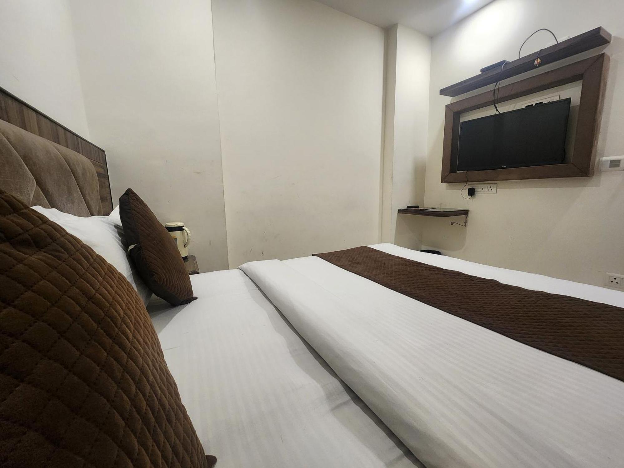 Hotel Merry Gold 新德里 外观 照片