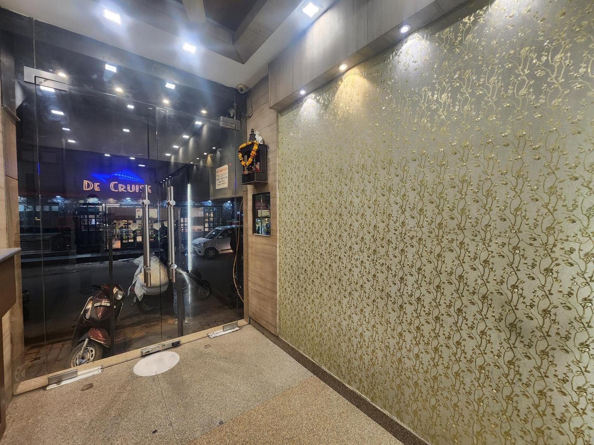 Hotel Merry Gold 新德里 外观 照片