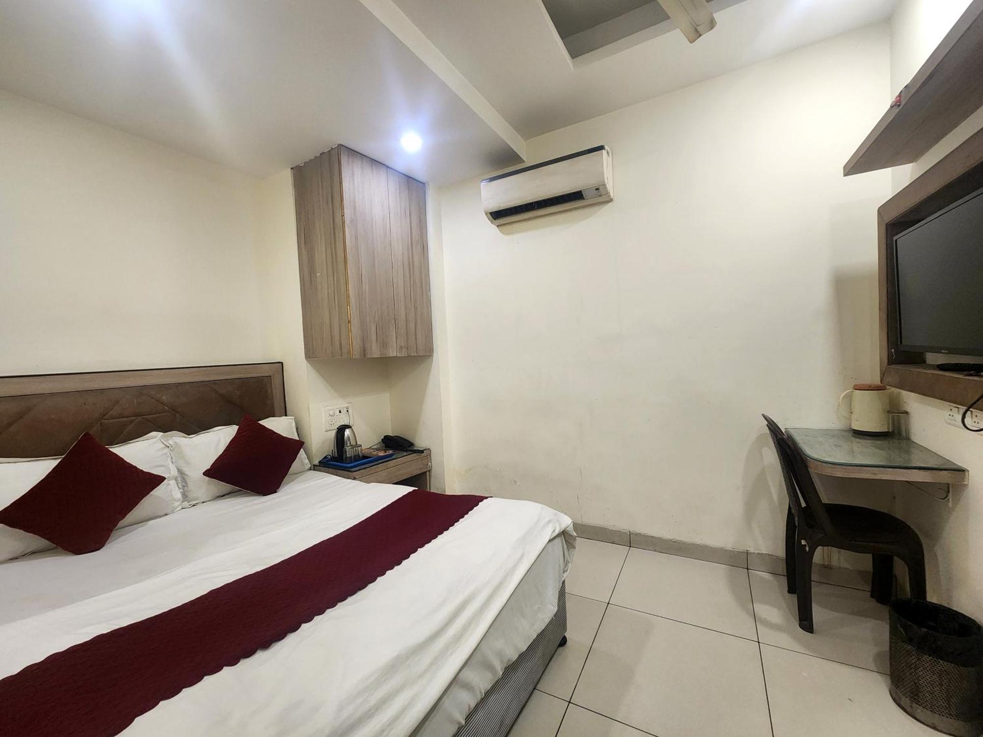 Hotel Merry Gold 新德里 外观 照片