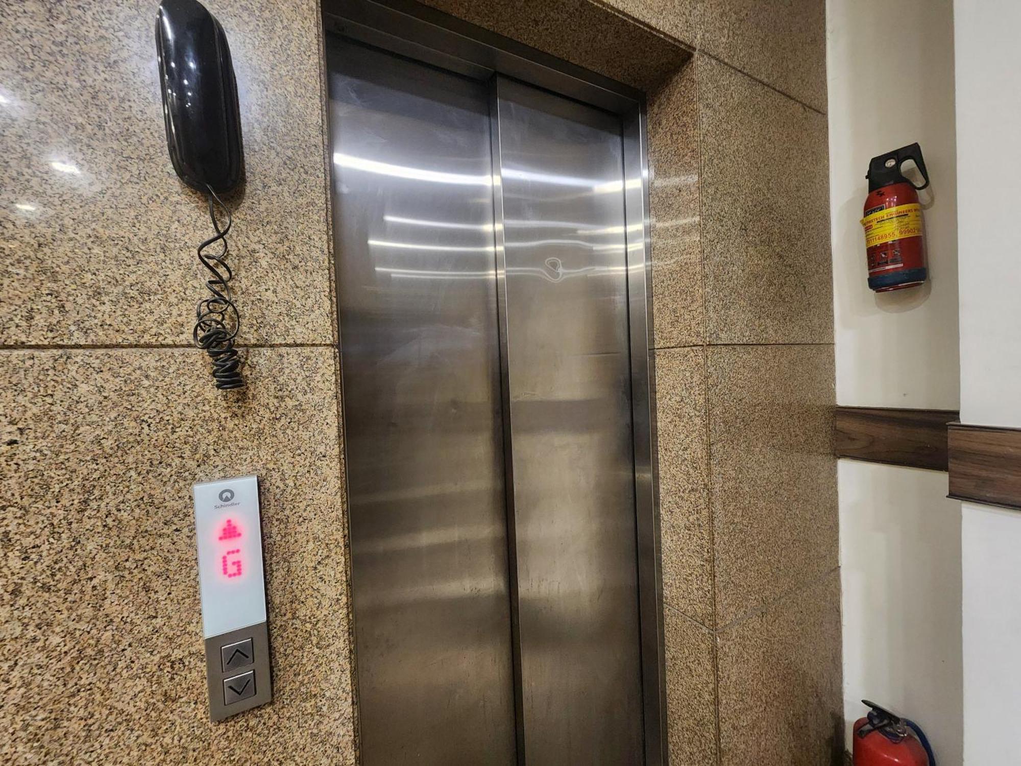Hotel Merry Gold 新德里 外观 照片
