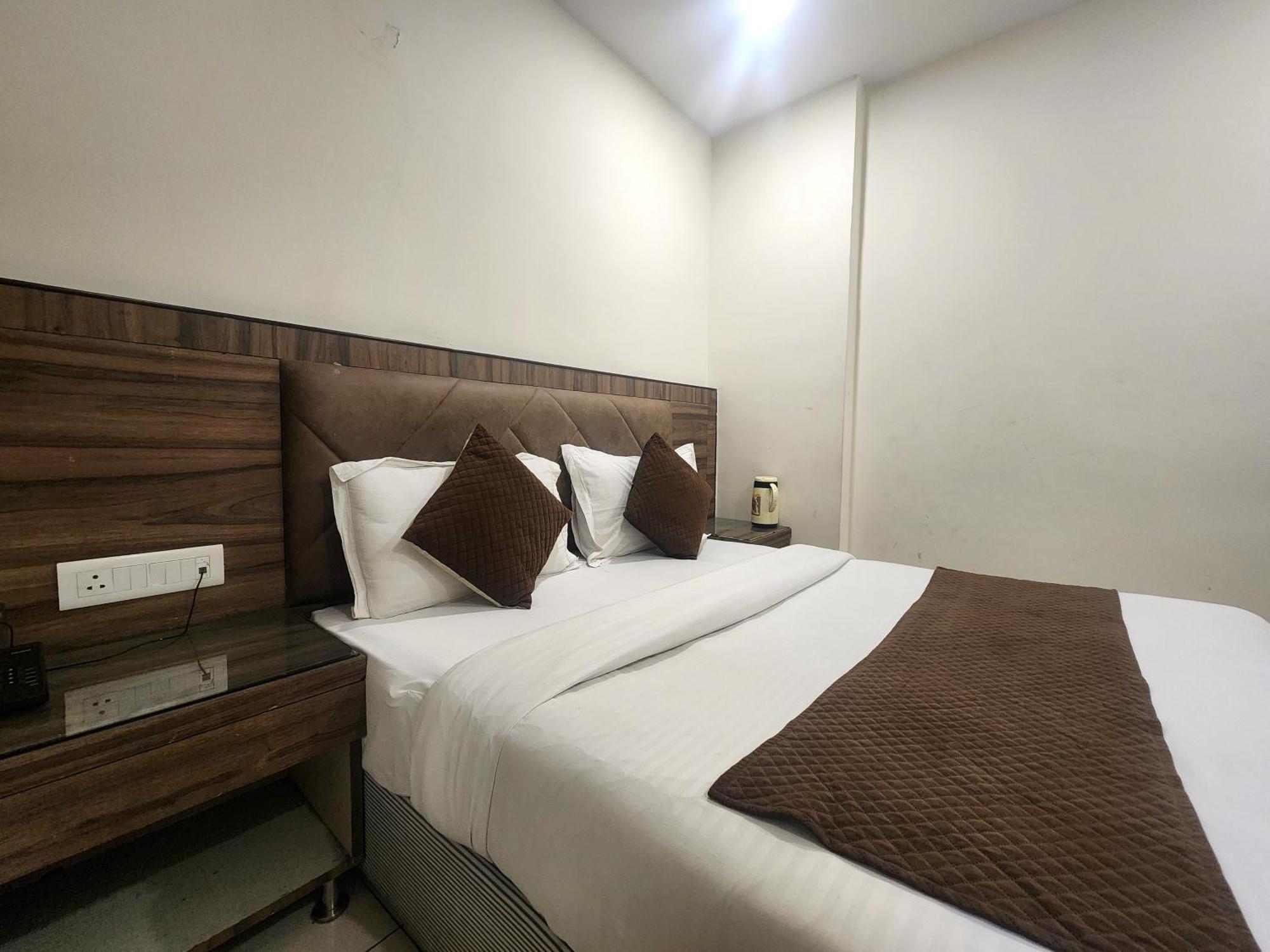 Hotel Merry Gold 新德里 外观 照片
