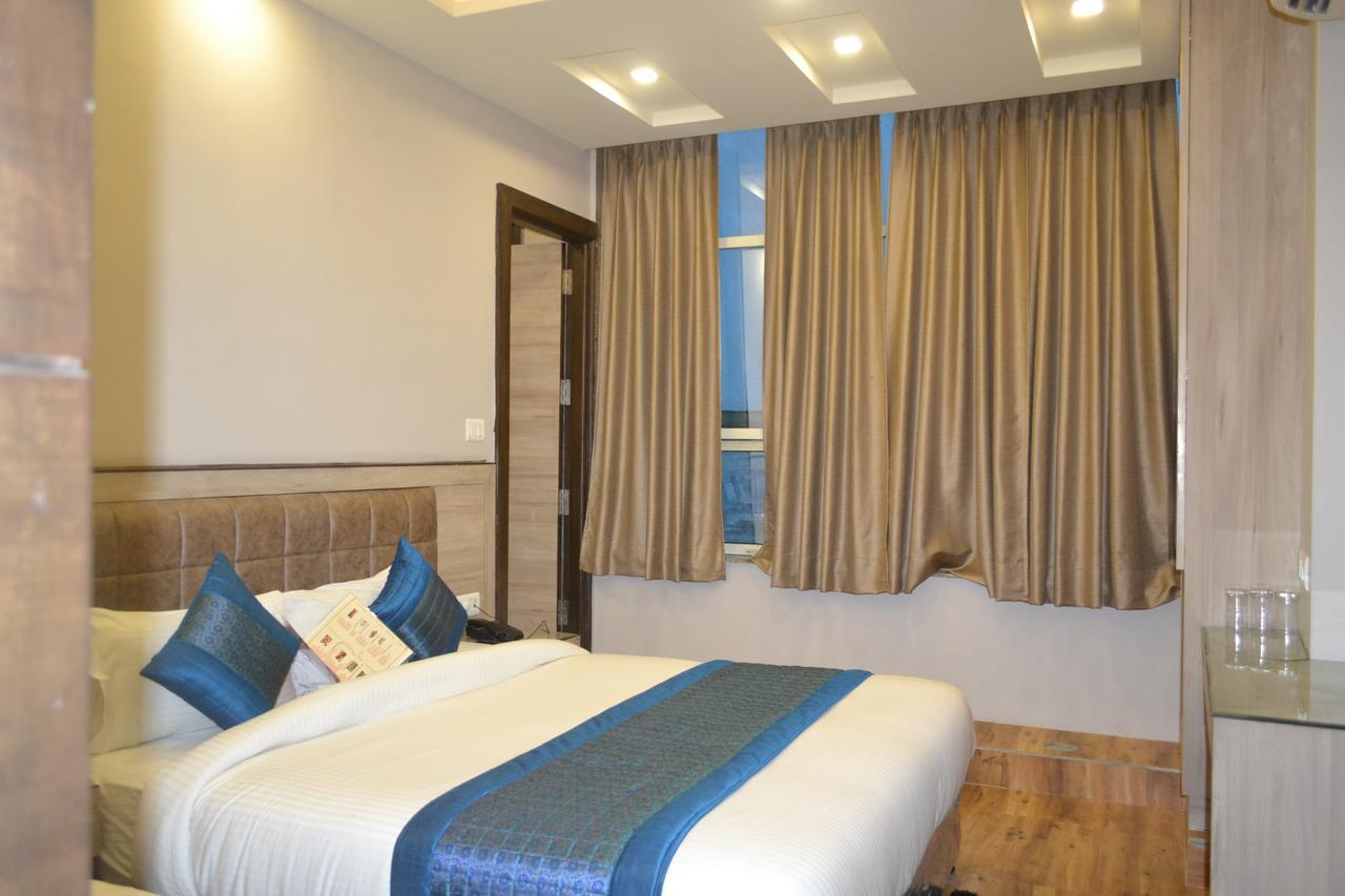 Hotel Merry Gold 新德里 外观 照片