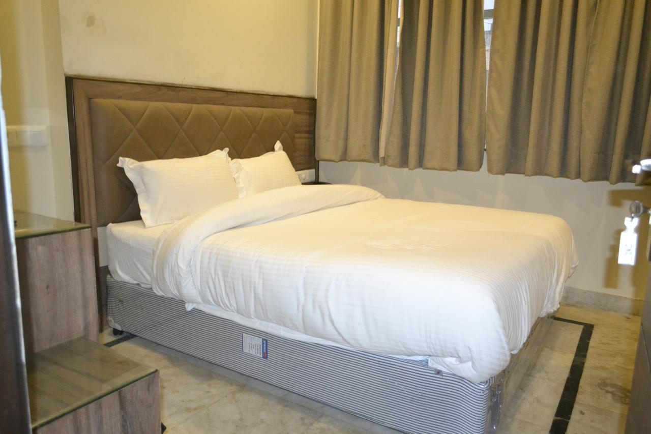 Hotel Merry Gold 新德里 外观 照片