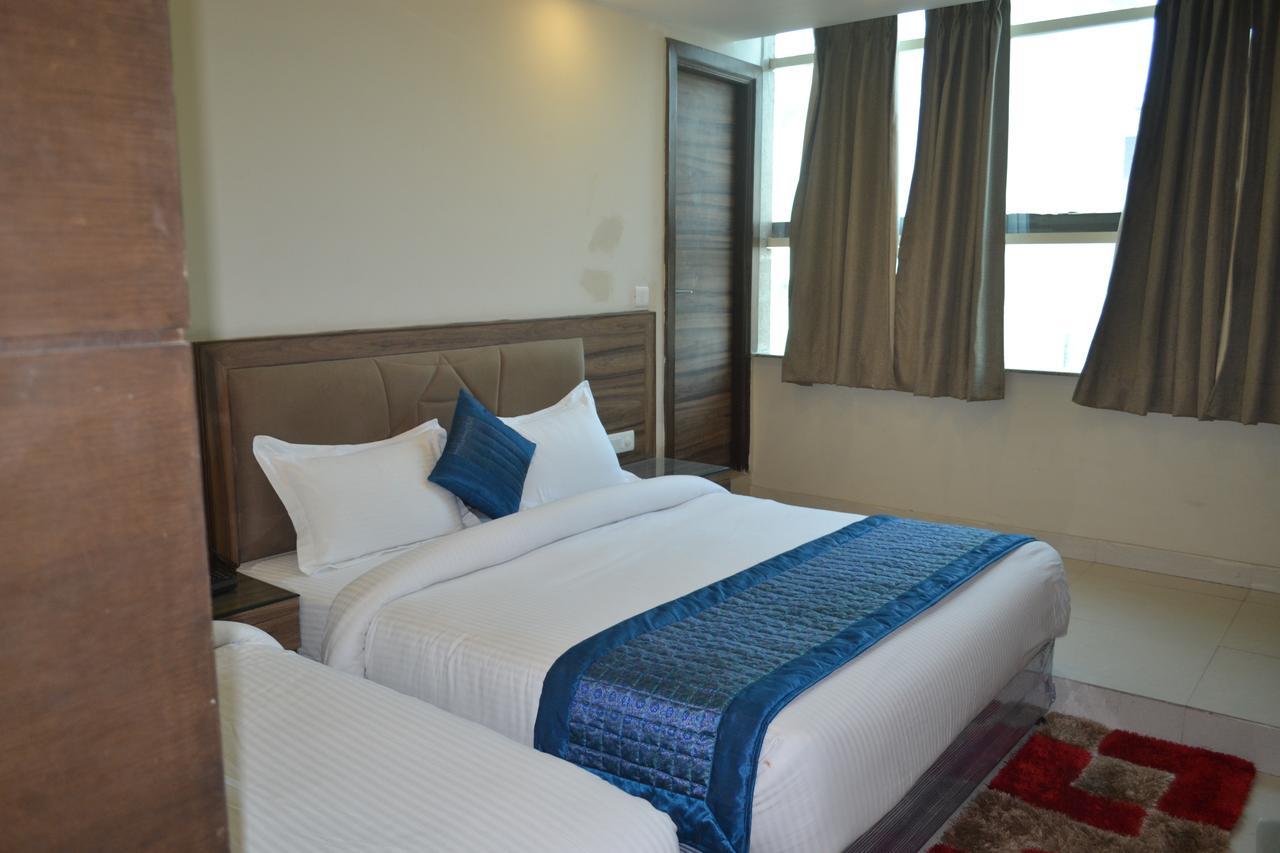 Hotel Merry Gold 新德里 外观 照片