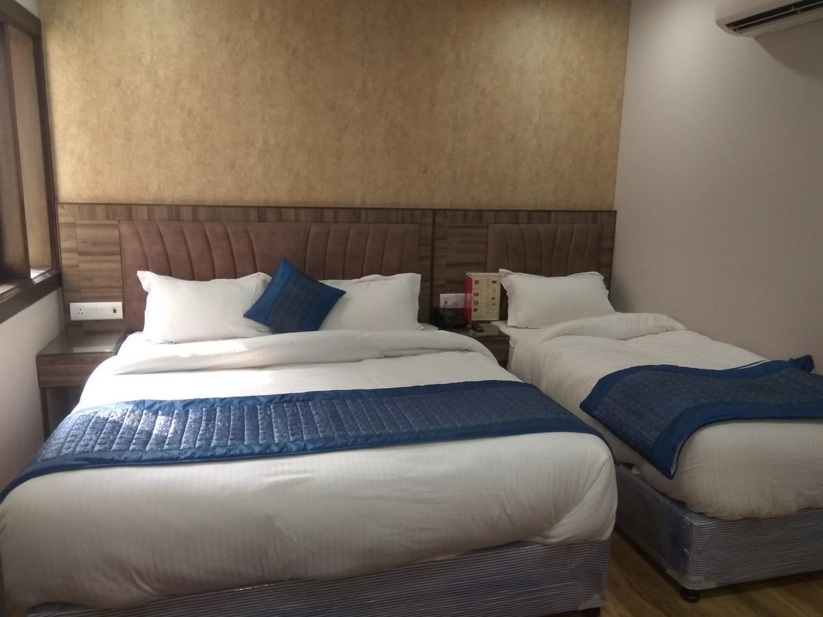 Hotel Merry Gold 新德里 外观 照片